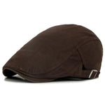 Beret Buggy20 Décontracté pour Homme (55-61cm) - Vignette | Le Chapeau Designs