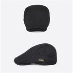 Beret Buggy25 d'été pour homme en maille solide (56-60cm) - Vignette | Le Chapeau Designs