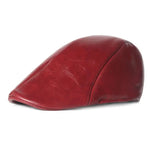 Beret Buggy17 en cuir pour homme (56-59cm) - Vignette | Le Chapeau Designs