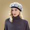 Beret femme vintage Le Chapeau Designs