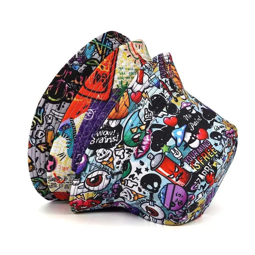 Bob Chapeau Unisex - Motif Original Urbain Le Chapeau Designs