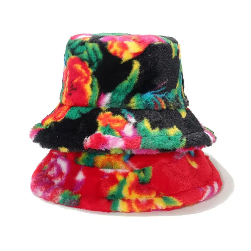 Bob Chapeau moelleux unisexe pour l'hiver Le Chapeau Designs