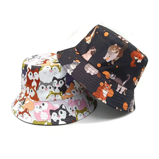 Bob chapeau de chat mignon unisexe Le Chapeau Designs