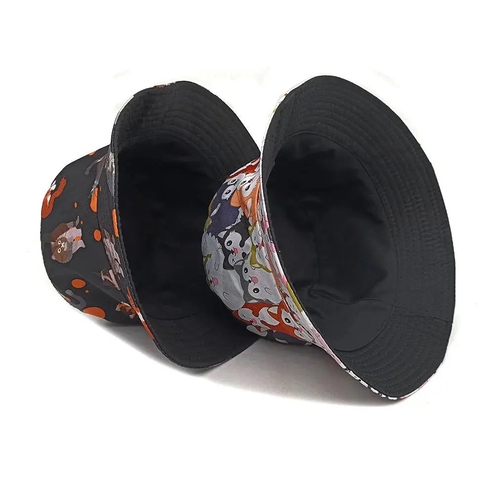 Bob chapeau de chat mignon unisexe Le Chapeau Designs