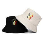 Chapeau Bob Urban-B24 unisexe ONE LOVE (56-58cm) - Vignette | Le Chapeau Designs