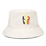 Chapeau Bob Urban-B24 unisexe ONE LOVE (56-58cm) - Vignette | Le Chapeau Designs