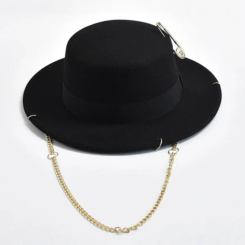 Chapeau Fedora Unisexe Le Chapeau Designs