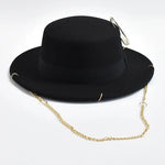 Chapeau Fedora Feleexe31 Unisexe (56-58cm) - Vignette | Le Chapeau Designs