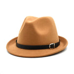 Chapeau Fedora Feleexe29 classique (56-58cm) - Vignette | Le Chapeau Designs