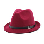 Chapeau Fedora Feleexe29 classique (56-58cm) - Vignette | Le Chapeau Designs