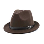 Chapeau Fedora Feleexe29 classique (56-58cm) - Vignette | Le Chapeau Designs