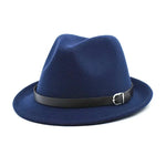 Chapeau Fedora Feleexe29 classique (56-58cm) - Vignette | Le Chapeau Designs