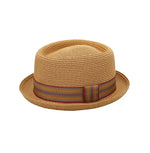 Chapeau Porkpie Pokobana10 unisexe (57-59cm) - Vignette | Le Chapeau Designs