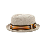 Chapeau Porkpie Pokobana10 unisexe (57-59cm) - Vignette | Le Chapeau Designs