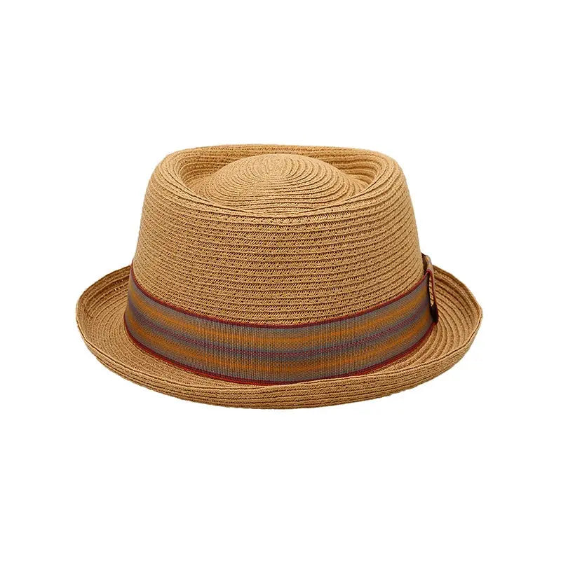 Chapeau Porkpie unisexe Le Chapeau Designs