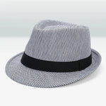 Chapeau Trilby Tribes1 chic (56-58cm) - Vignette | Le Chapeau Designs