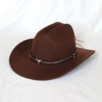 Chapeau cowboy LandX-C12 classique (57-59cm) - Vignette | Le Chapeau Designs