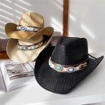 Chapeau cowboy LandX-C10 femme (55-57cm) - Vignette | Le Chapeau Designs