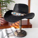 Chapeau cowboy LandX-C10 femme (55-57cm) - Vignette | Le Chapeau Designs