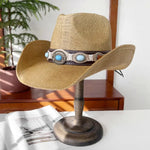 Chapeau cowboy LandX-C10 femme (55-57cm) - Vignette | Le Chapeau Designs