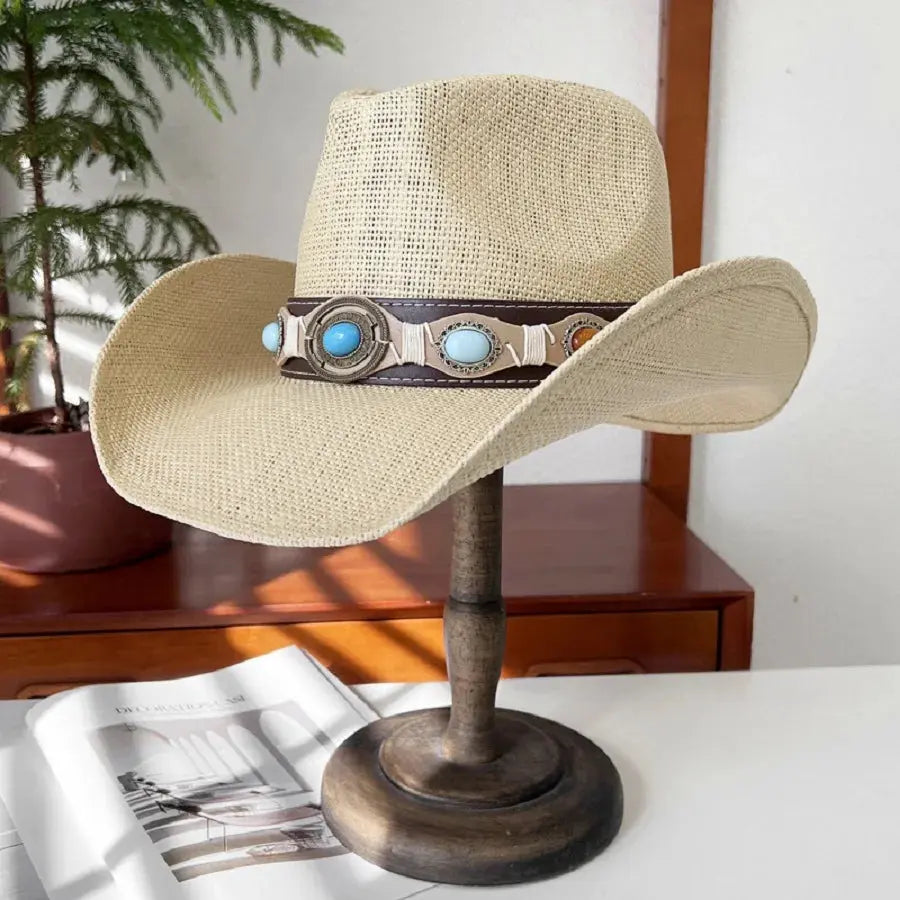 Chapeau cowboy femme Le Chapeau Designs