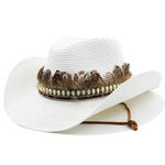 Chapeau Cowboy LandX-C04 unisexe (56-58cm) - Vignette | Le Chapeau Designs