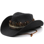 Chapeau Cowboy LandX-C04 unisexe (56-58cm) - Vignette | Le Chapeau Designs