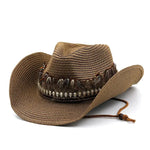 Chapeau Cowboy LandX-C04 unisexe (56-58cm) - Vignette | Le Chapeau Designs