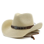 Chapeau cowboy LandX-C05 pour homme (56-58cm) - Vignette | Le Chapeau Designs