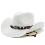 Chapeau cowboy LandX-C05 pour homme (56-58cm) - Vignette | Le Chapeau Designs