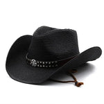 Chapeau cowboy LandX-C05 pour homme (56-58cm) - Vignette | Le Chapeau Designs