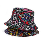 Bob chapeau Urban-B21 unisexe avec motif original - Vignette | Le Chapeau Designs