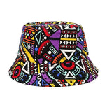 Bob chapeau Urban-B21 unisexe avec motif original - Vignette | Le Chapeau Designs