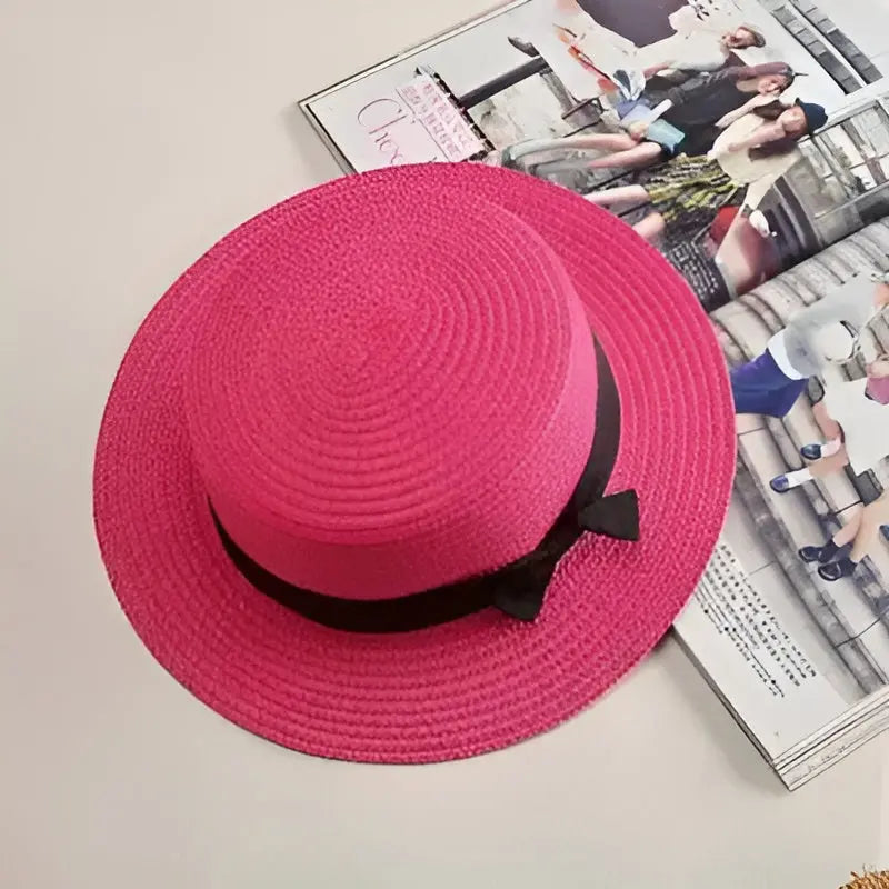 Chapeau de plage Maximus59 décontracté pour femme (56-58cm) Le Chapeau Designs