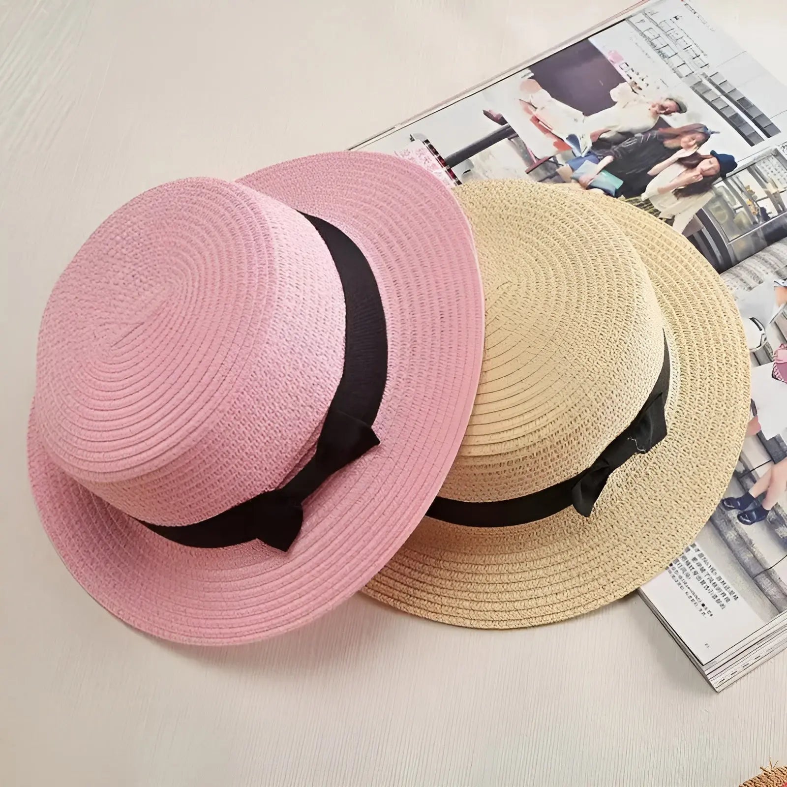 Chapeau de plage Maximus59 décontracté pour femme (56-58cm) Le Chapeau Designs