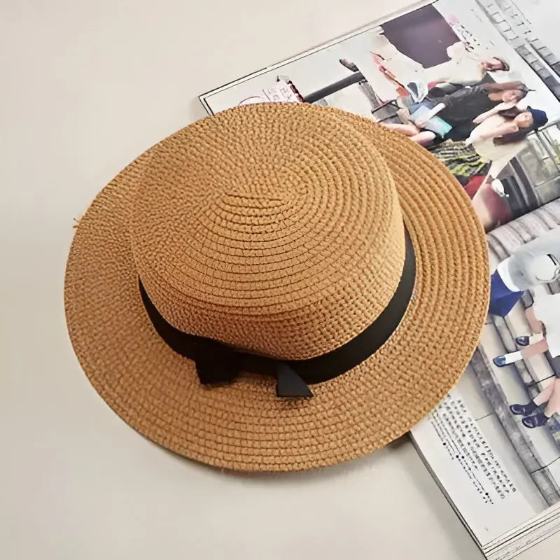 Chapeau de plage Maximus59 décontracté pour femme (56-58cm) Le Chapeau Designs