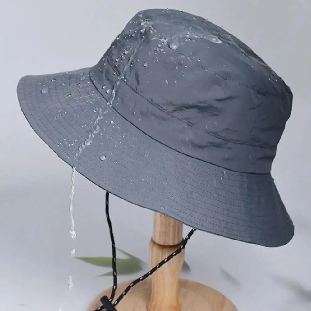 Chapeau de randonnée au style pêcheur Le Chapeau Designs