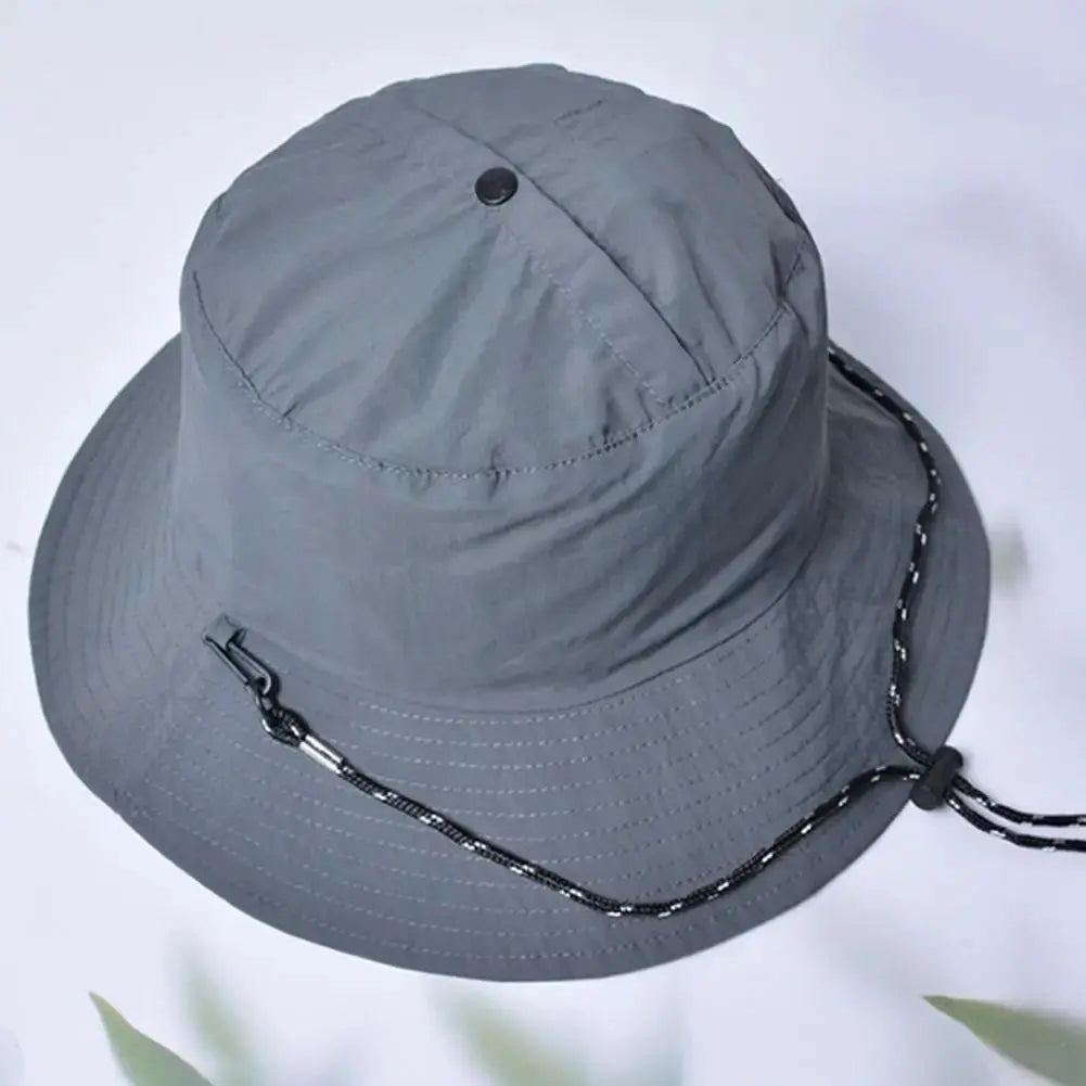 Chapeau de randonnée au style pêcheur Le Chapeau Designs