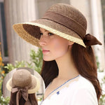 Chapeau été Protegio2 large bord pour femme (55-58cm) - Vignette | Le Chapeau Designs