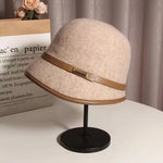 Chapeau fedora Feleexe25 pour femme (55-60cm) - Vignette | Le Chapeau Designs