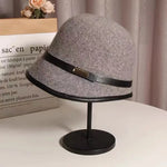 Chapeau fedora Feleexe25 pour femme (55-60cm) - Vignette | Le Chapeau Designs