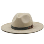 Chapeau feutre Feleexe35 cowboy pour homme (56-58cm) - Vignette | Le Chapeau Designs