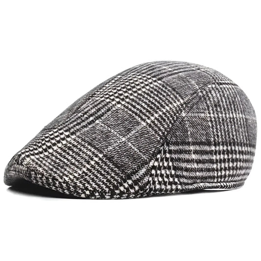 Chapeau hiver Buggy01 rétro pour homme (55-58cm) Le Chapeau Designs