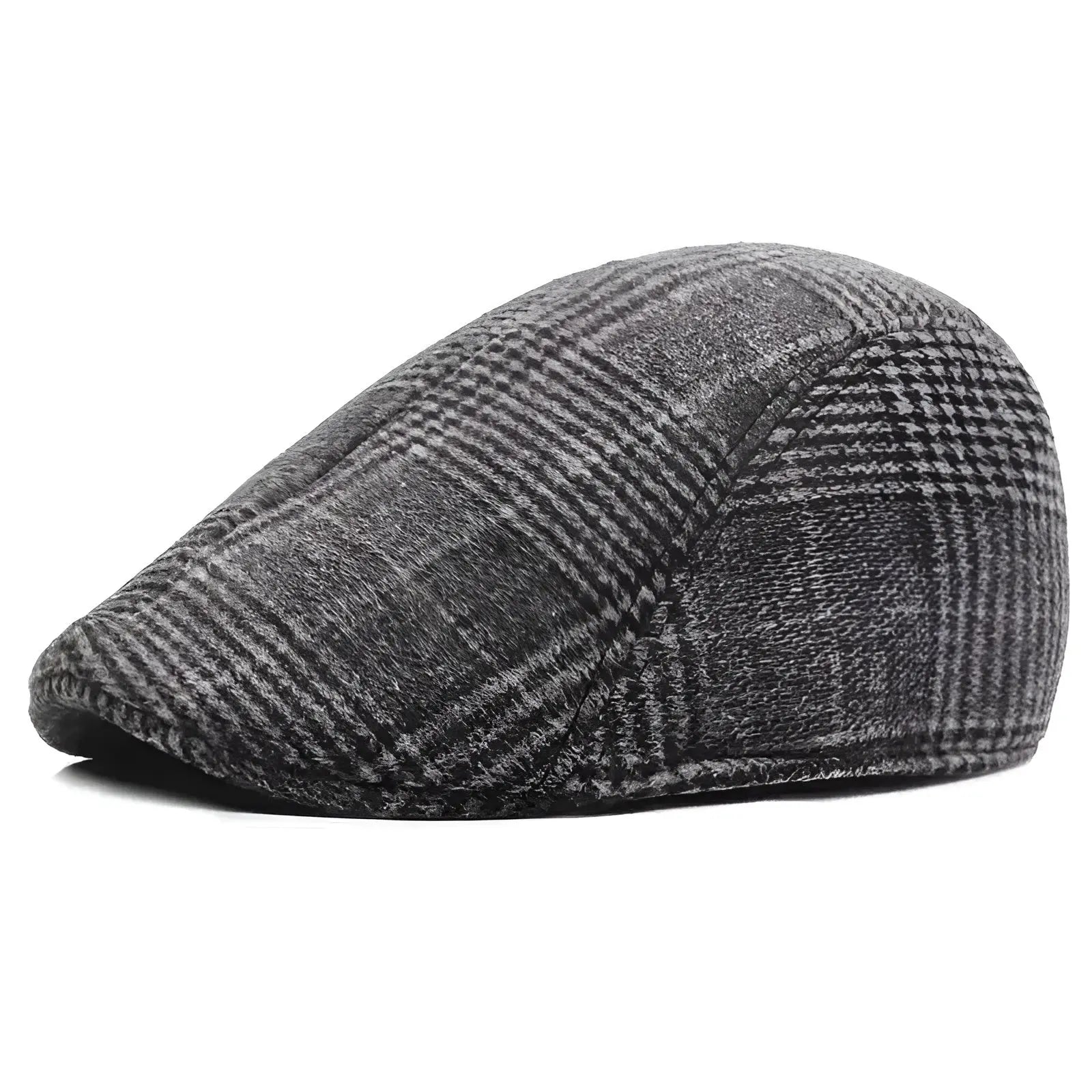 Chapeau hiver Buggy01 rétro pour homme (55-58cm) Le Chapeau Designs