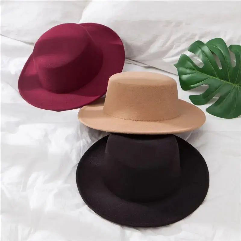 Chapeau laine pour femme Le Chapeau Designs