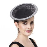 Chapeau mariage Luxy12 pour femme (Ajustable) - Vignette | Le Chapeau Designs