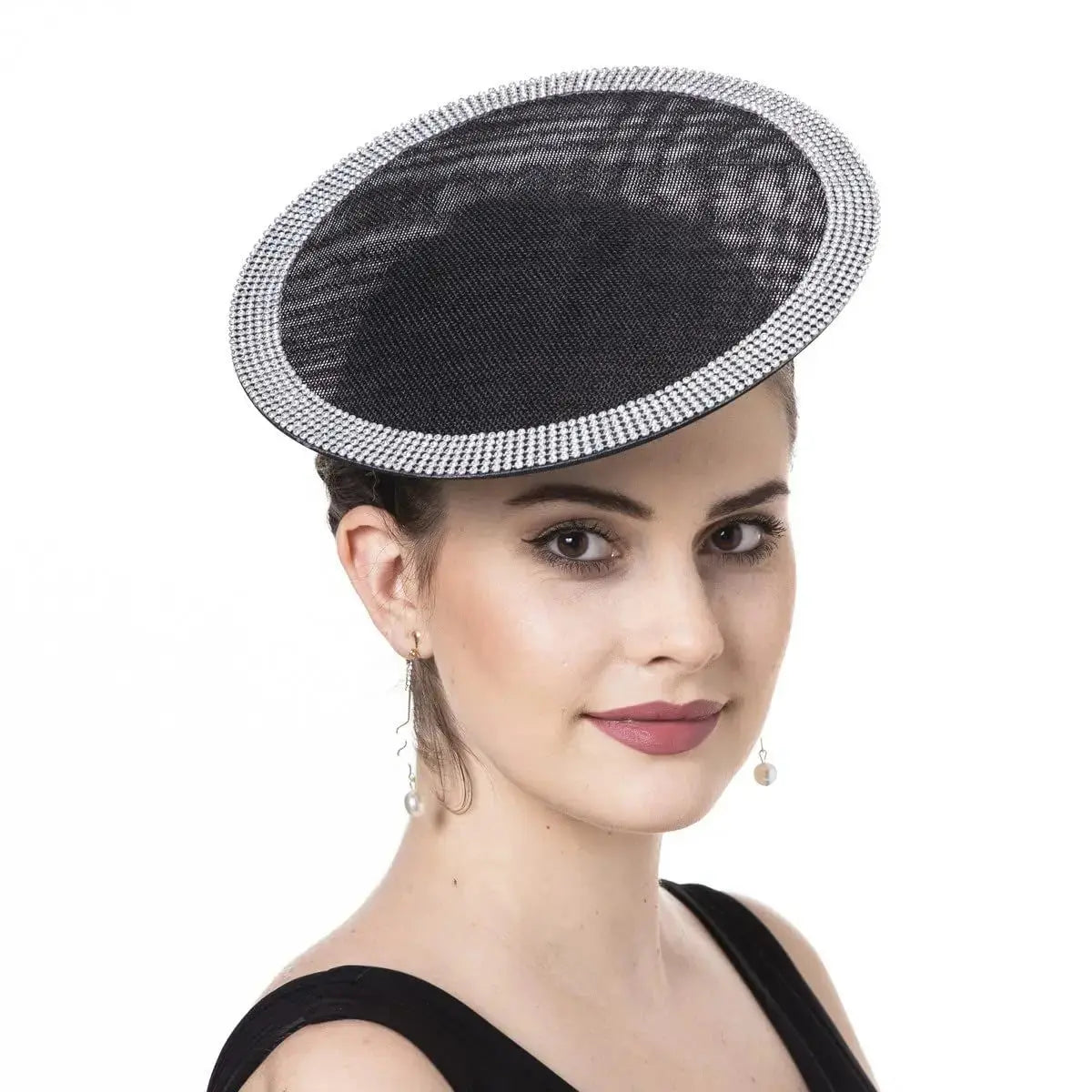 Chapeau mariage de cérémonie pour femme Le Chapeau Designs