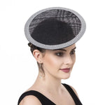 Chapeau mariage Luxy12 pour femme (Ajustable) - Vignette | Le Chapeau Designs