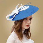 Chapeau mariage Luxy15 pour femme (56-60cm) - Vignette | Le Chapeau Designs