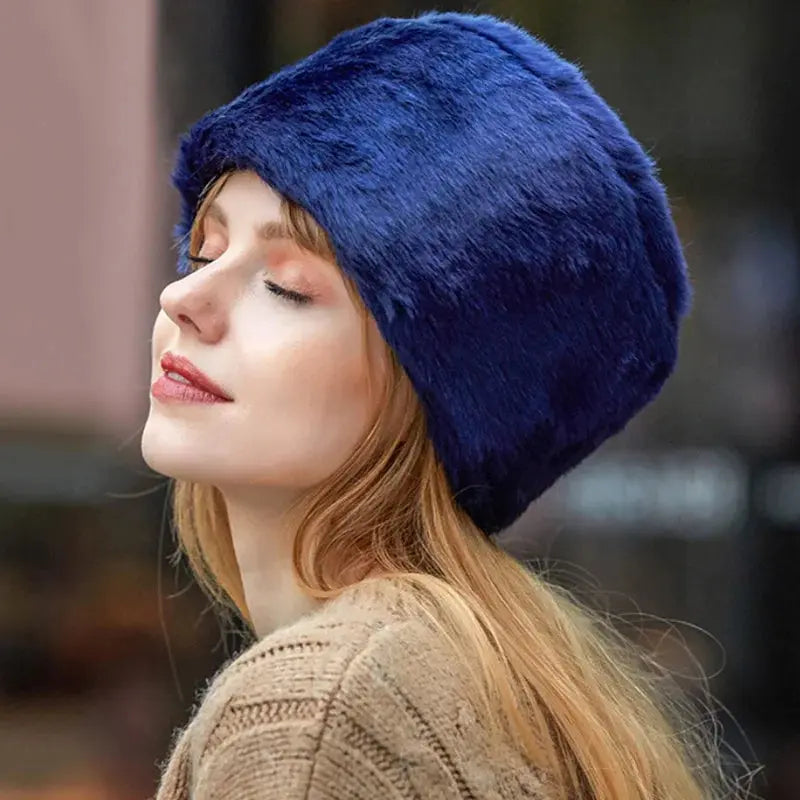 Chapeau russe pour femme Le Chapeau Designs